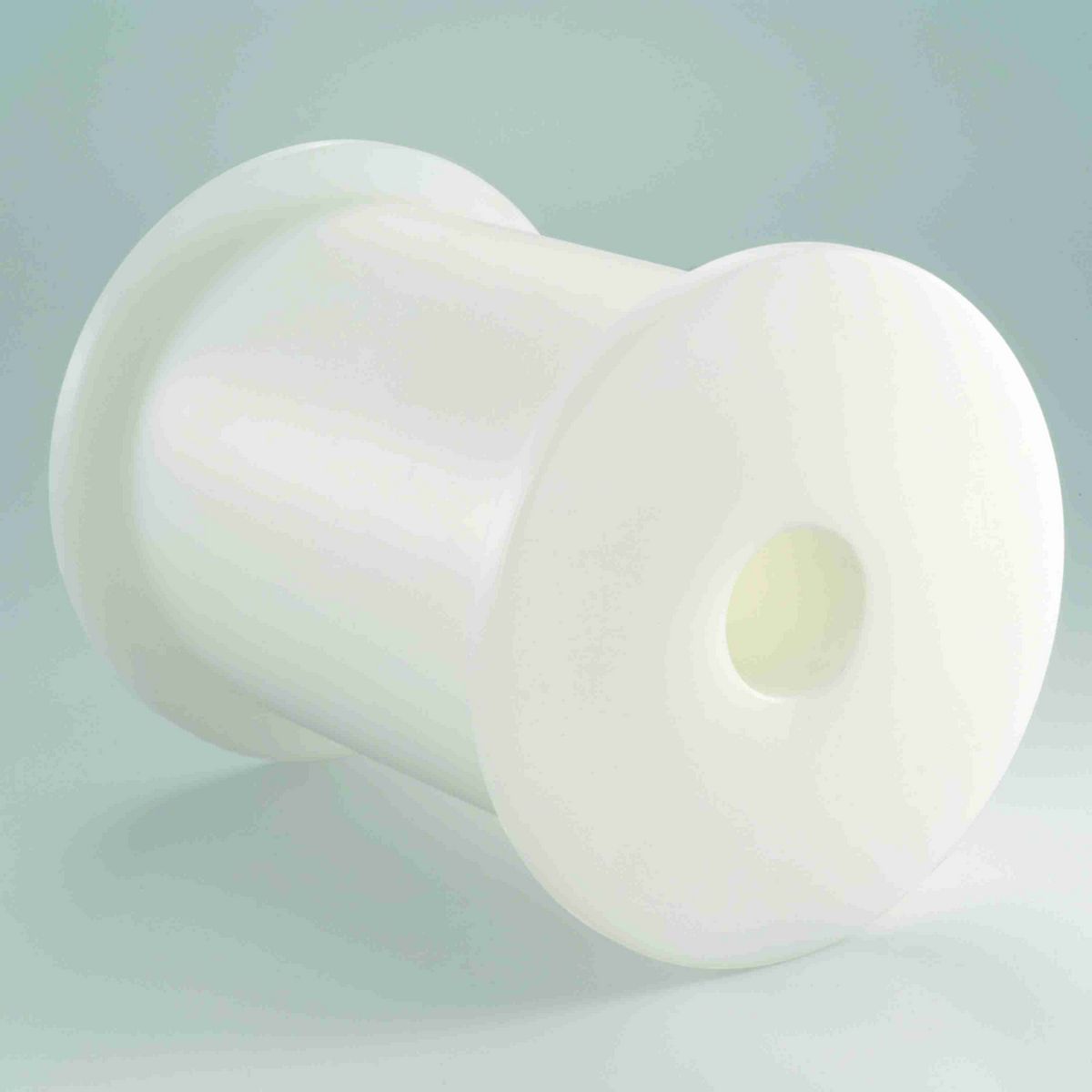 System Plast 821 Series Split Machined Sprocket with 25 Teeth and a 40mm Round Idler Bore - 821-25R40M-WMS