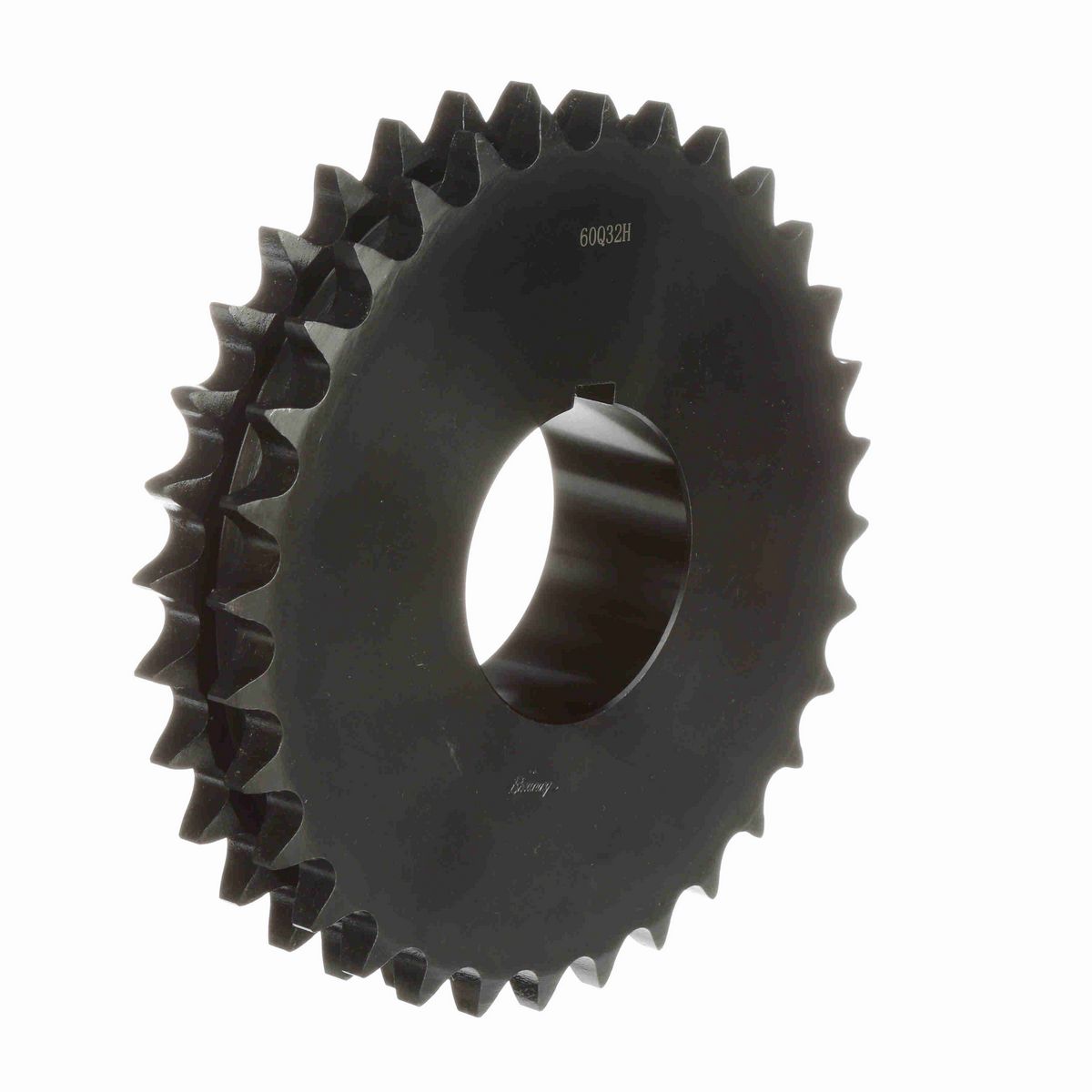 Browning Steel Bushed Bore Roller Chain Sprocket - D60Q32
