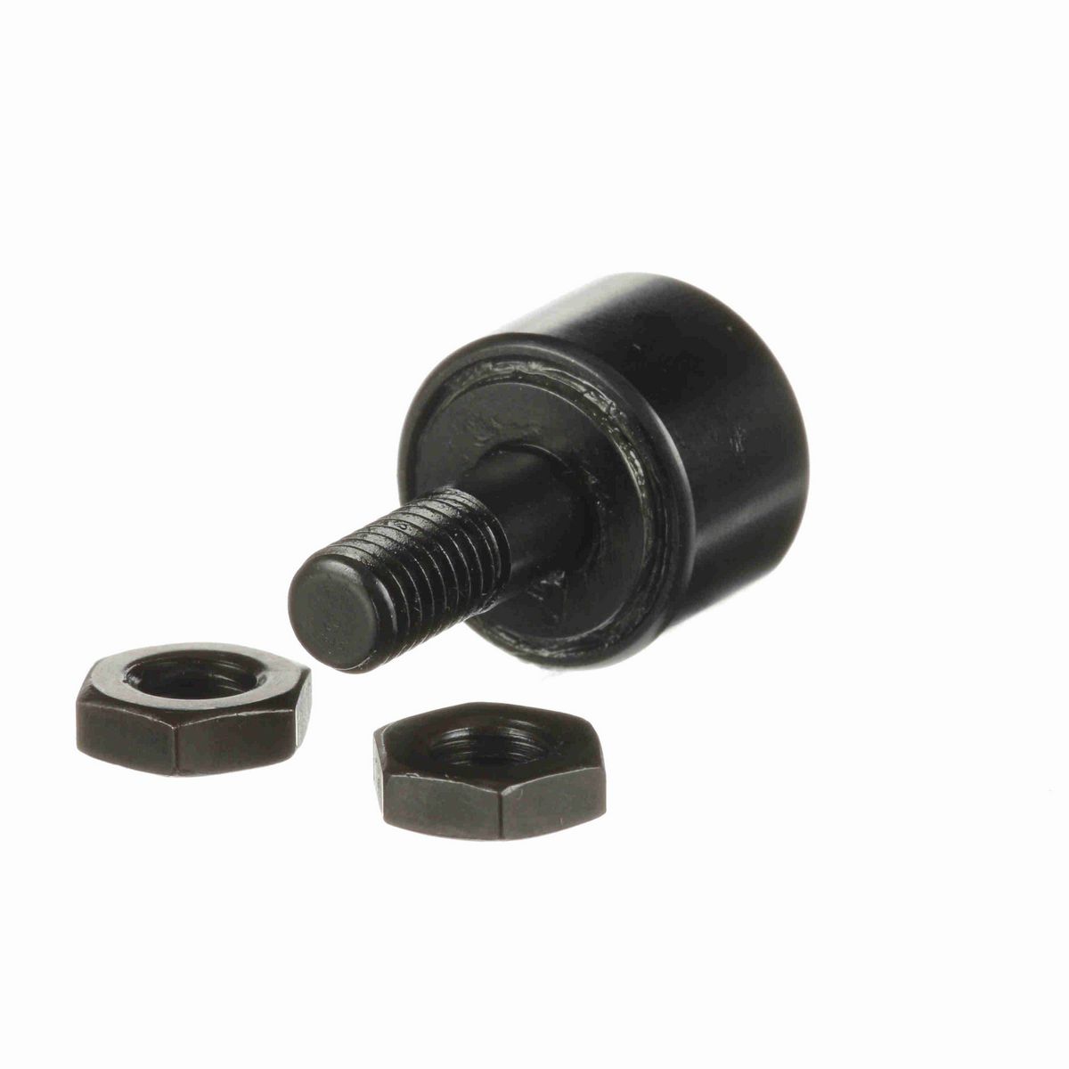 Опорный ролик с цапфой McGill CAMROL MCFR 16 SB, бочкообразный, с уплотнением, с шестигранным отверстием, метрический