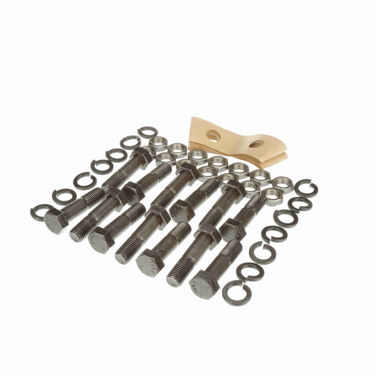 Kop-Flex Gear Coupling Vertical Slide Fastener Set - Size 5.5 - 5 1/2 EB VSFS