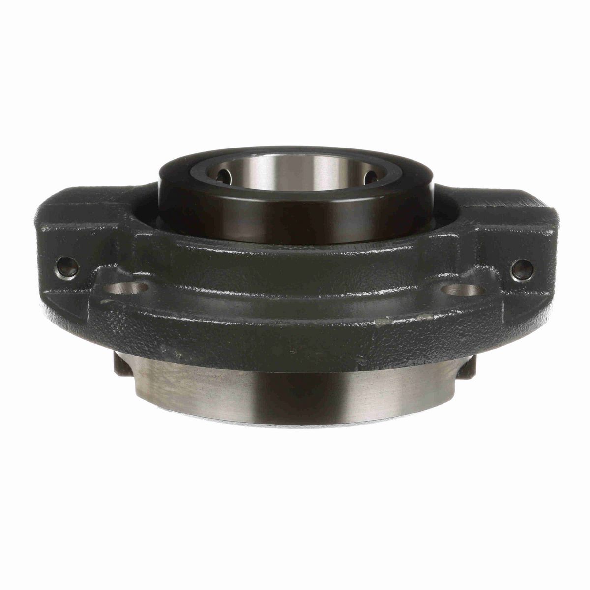 Sealmaster Mounted Cast Iron Piloted Flange Tapered Roller - 52100 Bearing Steel - Collar Mount Lock - RFPA 308