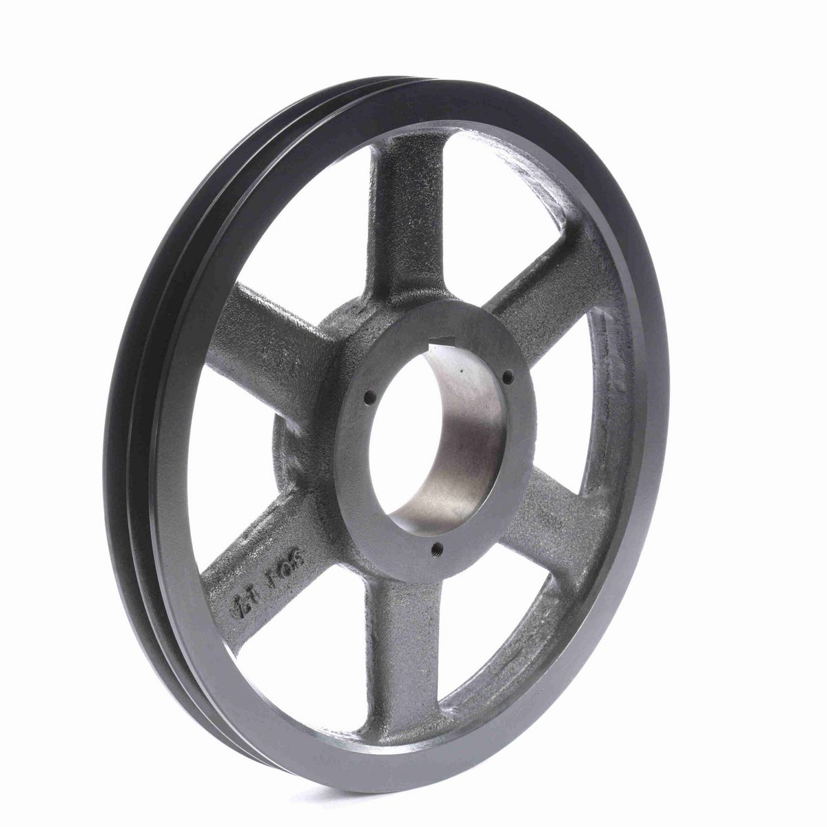 Browning 2 Groove Cast Iron Bushed Bore Multiple Sheave - 2R5V150