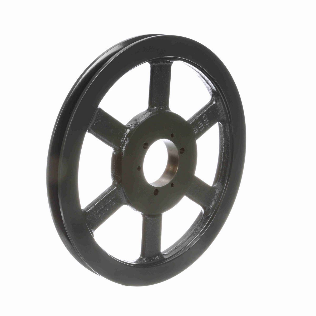 Browning 1 Groove Cast Iron Bushed Bore Multiple Sheave - 1B110SDS