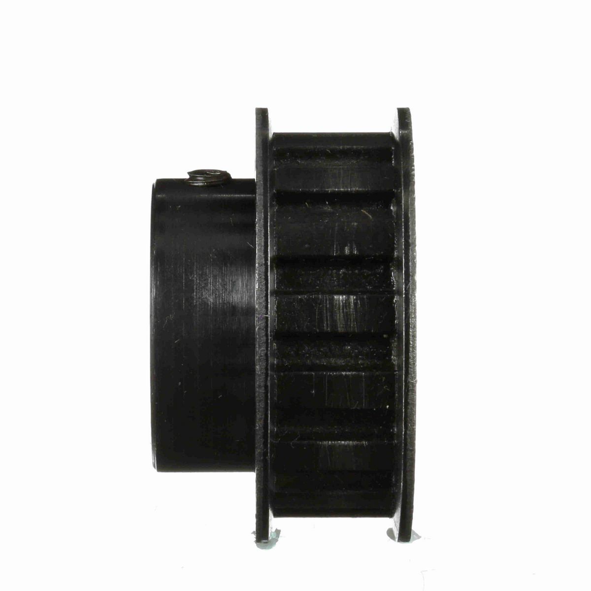 Browning Steel Finish Bore Gearbelt Pulley - 16LF050X5/8