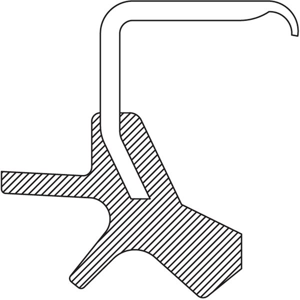 Oil Seals Inch Timken 4990