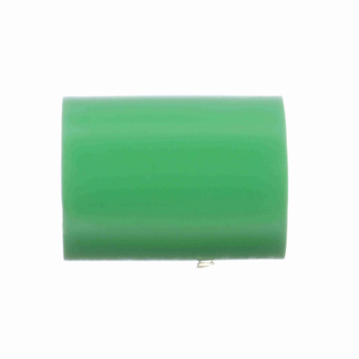 System Plast Return Roller; OD: 60-mm, Shaft Dia: 20-mm, Length: 82.5-mm, Color: Green - R-60B20ML83-PEG