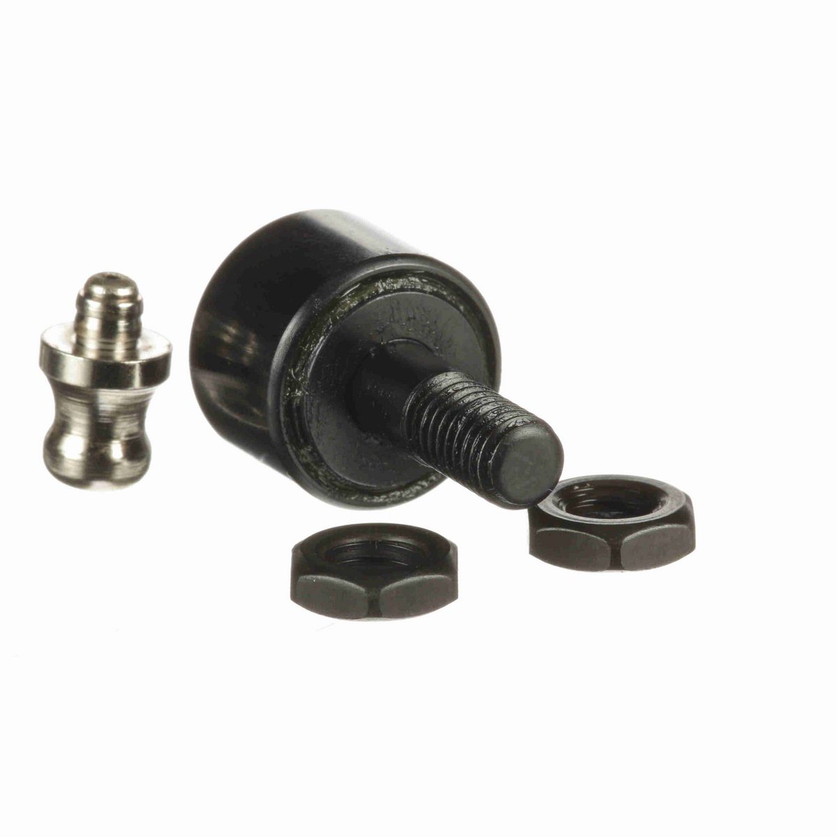 Опорный ролик с цапфой McGill CAMROL MCF 16 SX, цилиндрический, с уплотнением, со шлицем под отвёртку, метрический