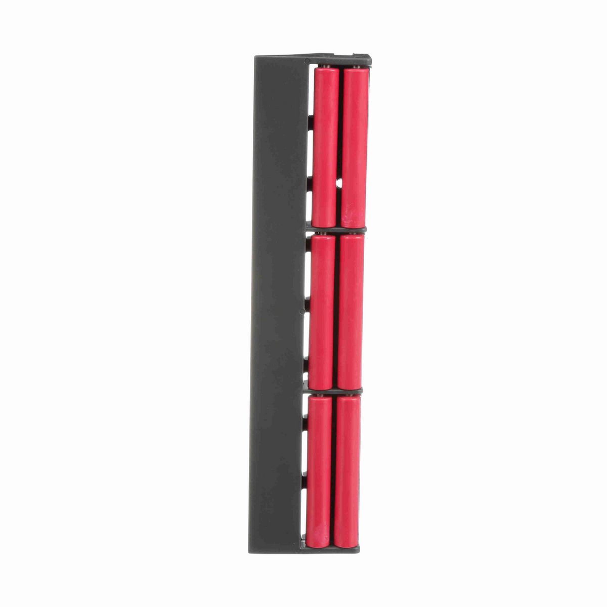 System Plast End Transfer Module; Width: 8.9-in, Length: 2-in, Height: 0.87-in, w/ 2 Type SR rollers - TME-K900R2SR-FM