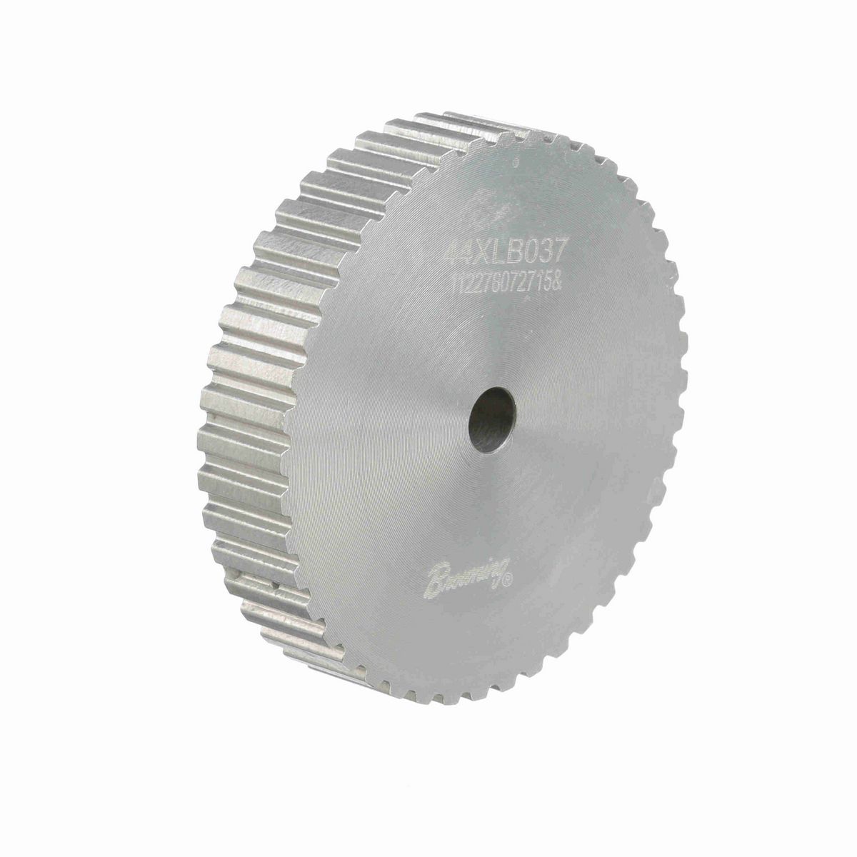 Browning Steel Rough Bore Gearbelt Pulley - 44XLB037