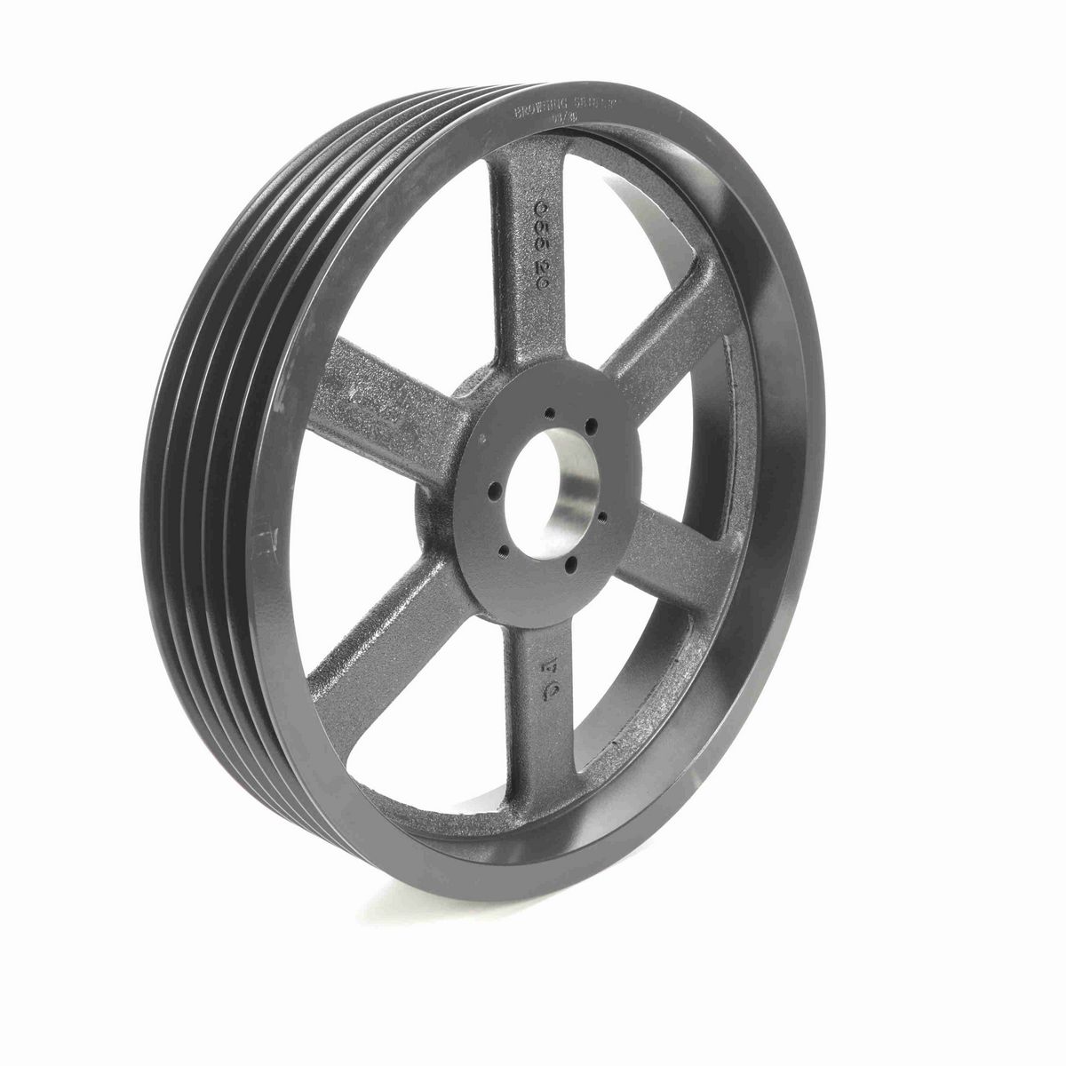 Browning 5 Groove Cast Iron Bushed Bore Multiple Sheave - 5B184SF