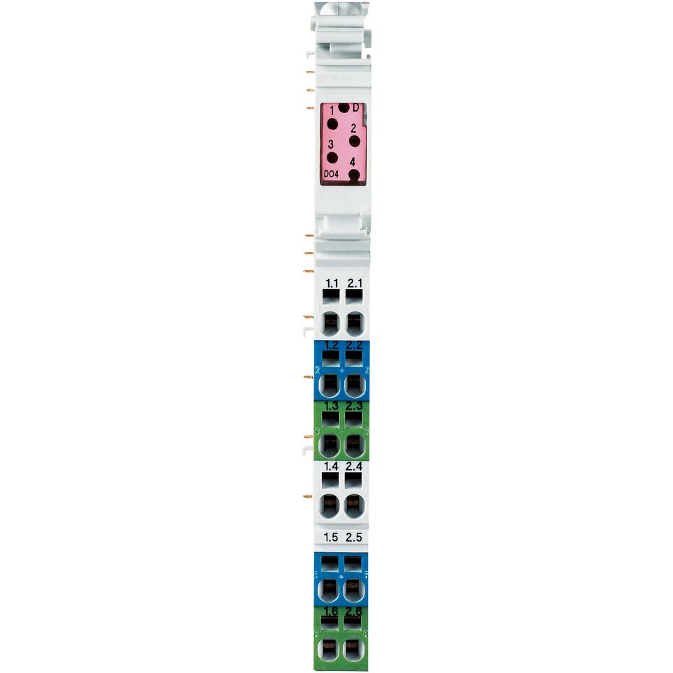 INTERFACE MODULE R-IB IL 24 DO 4-PAC [R911170755]