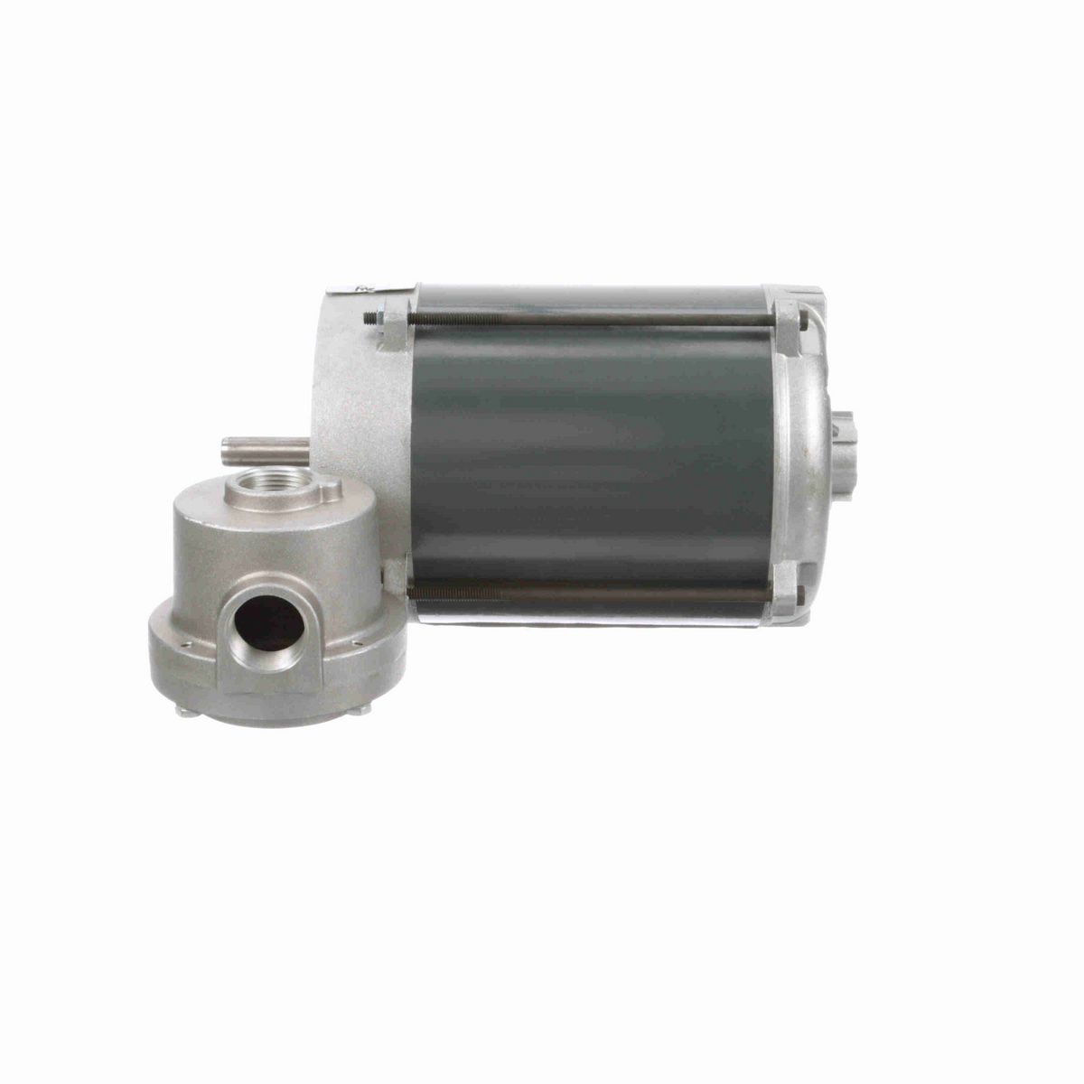 LEESON Explosion Proof Motor, 0.25 HP, 3 Ph, 60 Hz, 575 V, 1800 RPM, 56C Frame, EPNV - G842