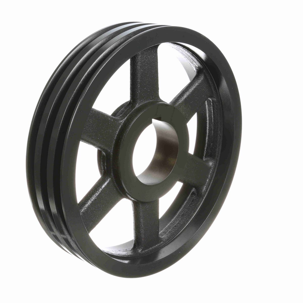 Browning 3 Groove Cast Iron Bushed Bore Companion Sheave - 3MV5V150R