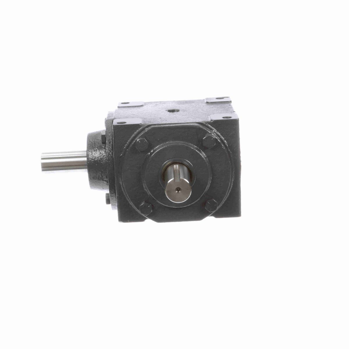 Hub City Bevel Gear Drives Cast Iron Bevel Reducer - 150 1/1 A,B ST