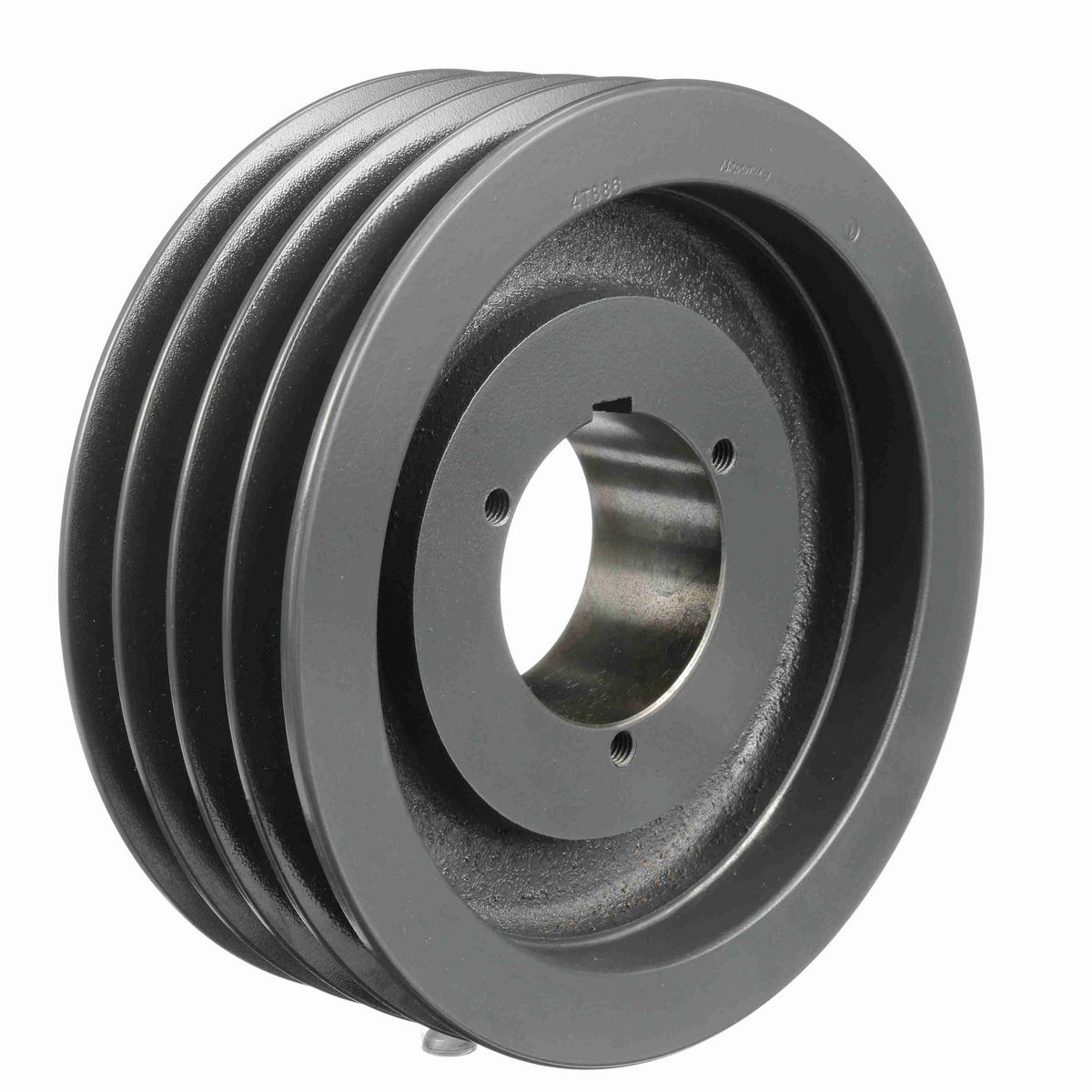 Browning 4 Groove Cast Iron Bushed Bore Multiple Sheave - 4TB86