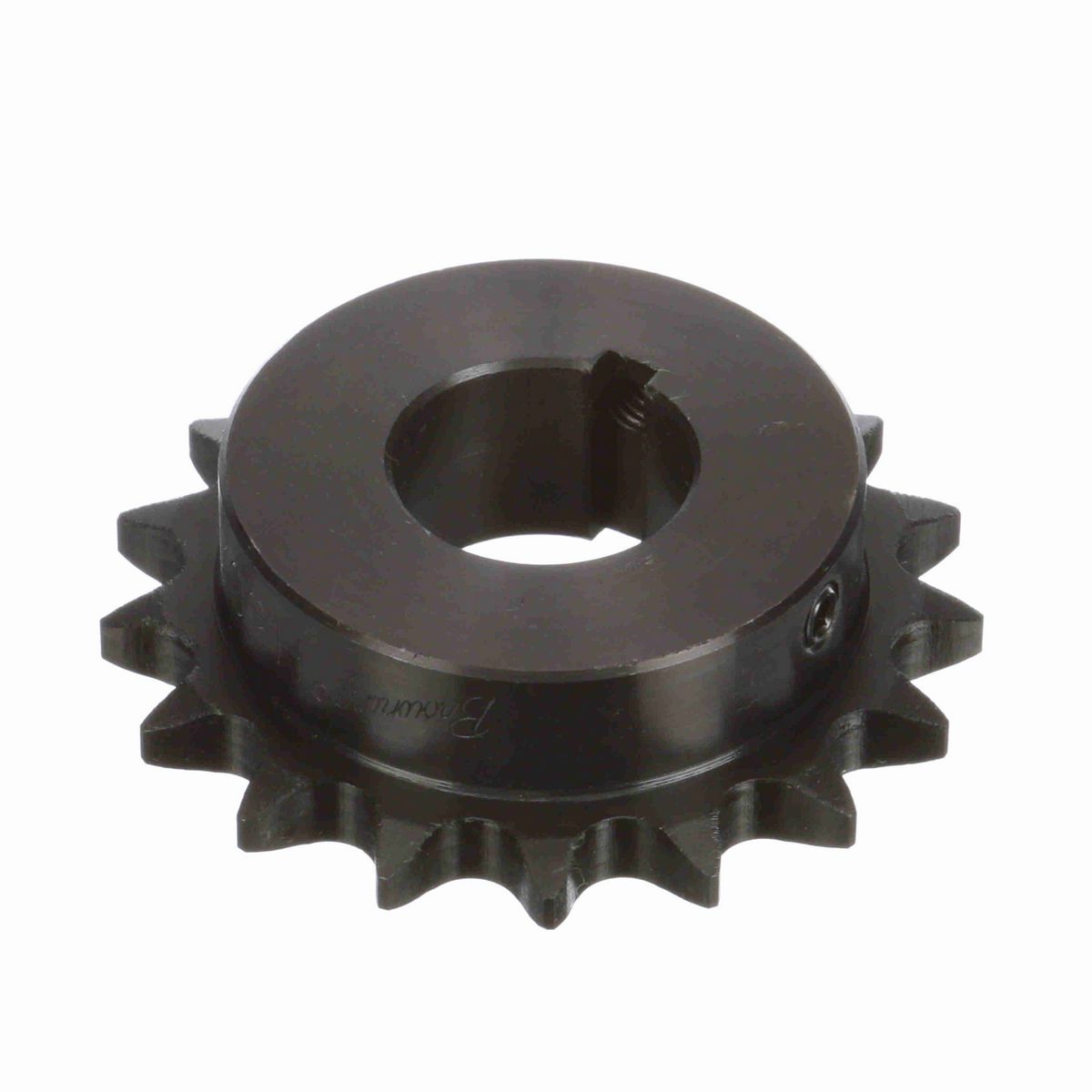 Browning Steel Finished Bore Roller Chain Sprocket - H5017X 1 1/4
