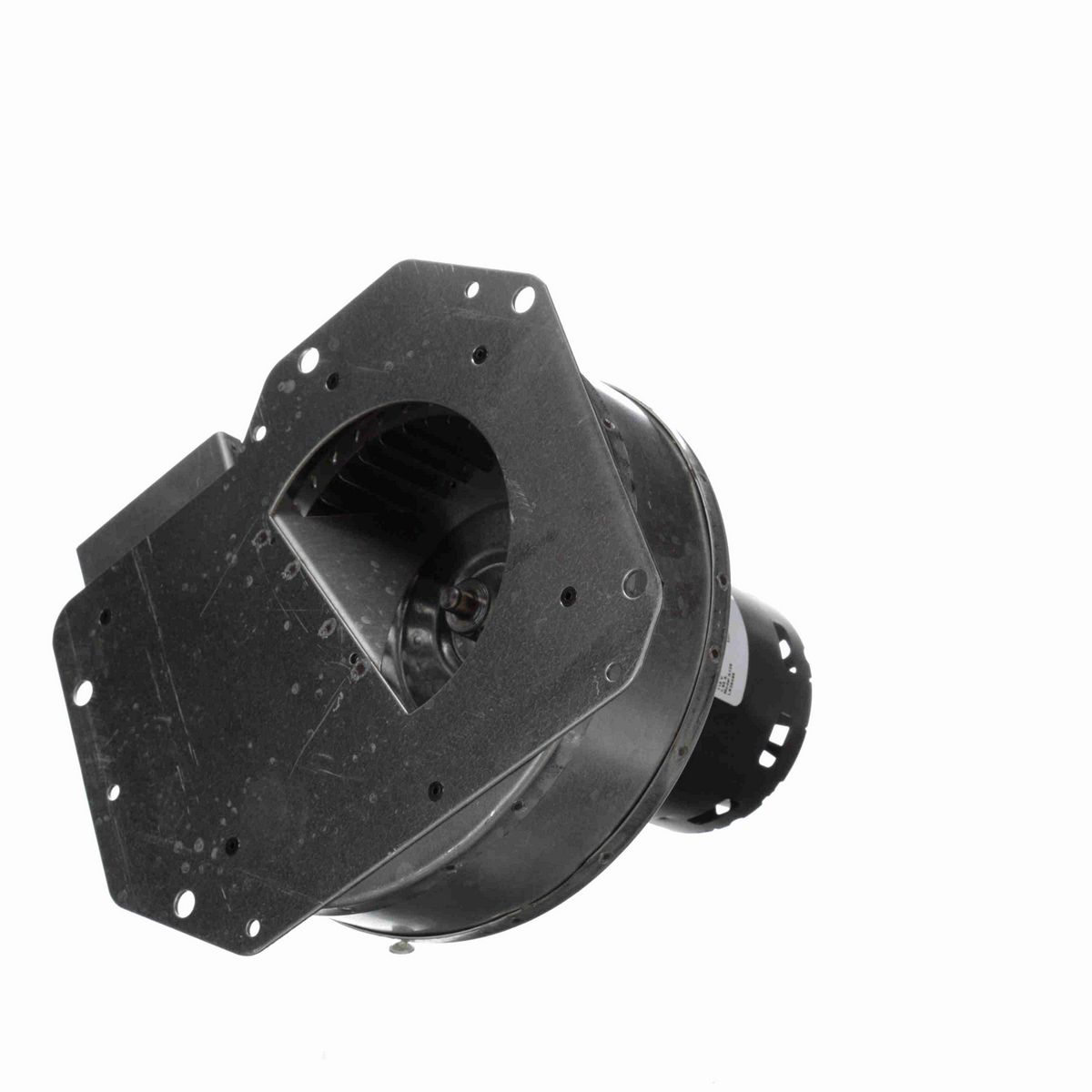 FASCO Rectangular Outlet Shaded Pole OEM Replacement Draft Inducer Blower, 115 Volts, Flange: No - A129