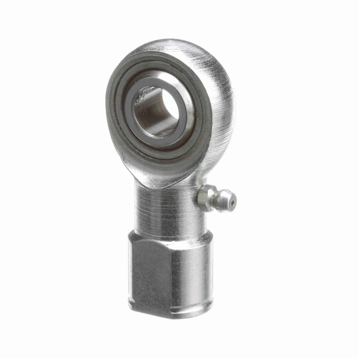 Sealmaster Female Rod End Bearing - Three-Piece Greasable Carbon Steel Race - TRL 8N