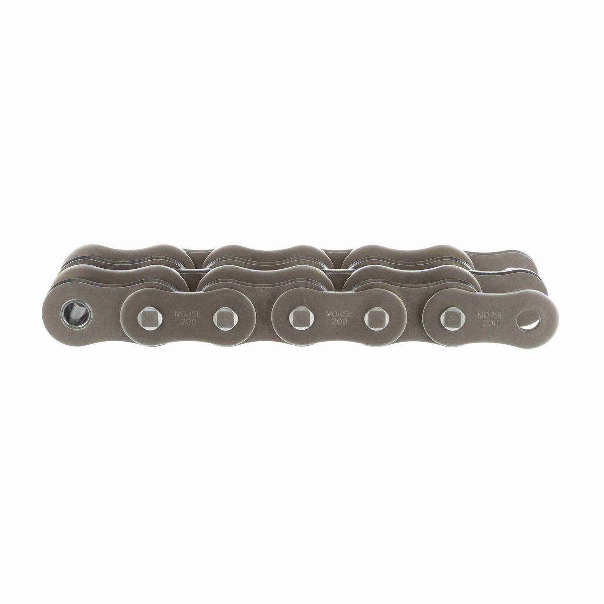 Morse Standard Cottered Roller Chain - 200-2C 10FT