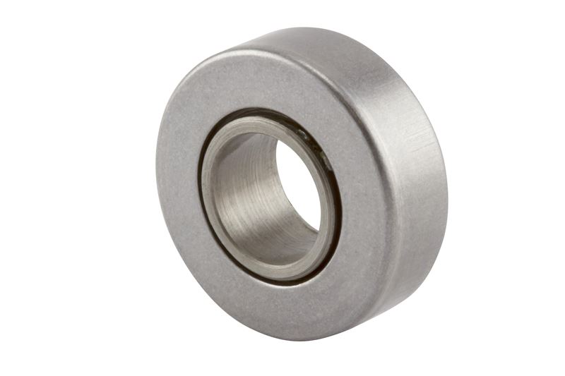 Однорядный радиальный шарикоподшипник RBC Nice 400 Series 40024VBF53, нешлифованный