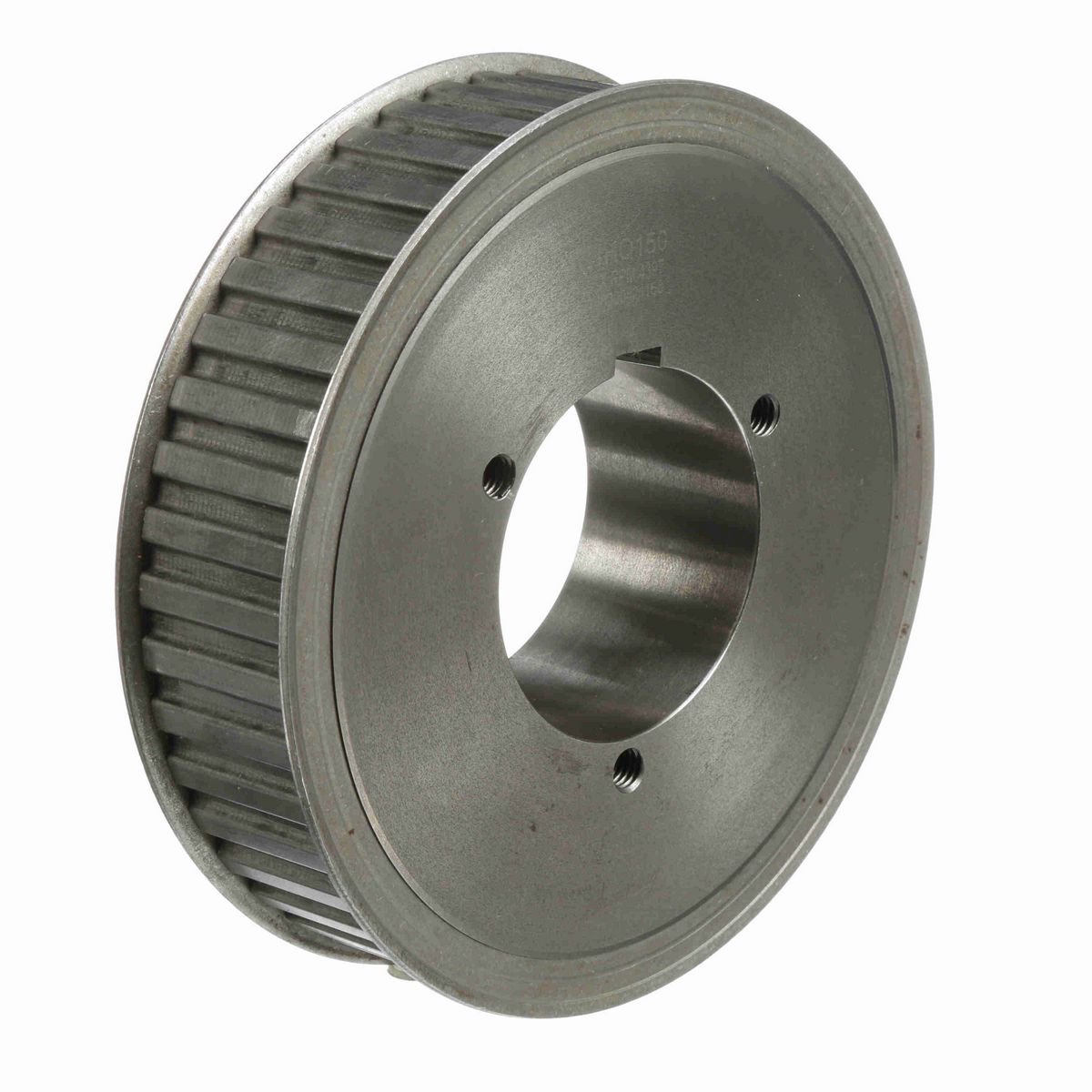 Browning Steel Bushed Bore Gearbelt Pulley - 44HQ150