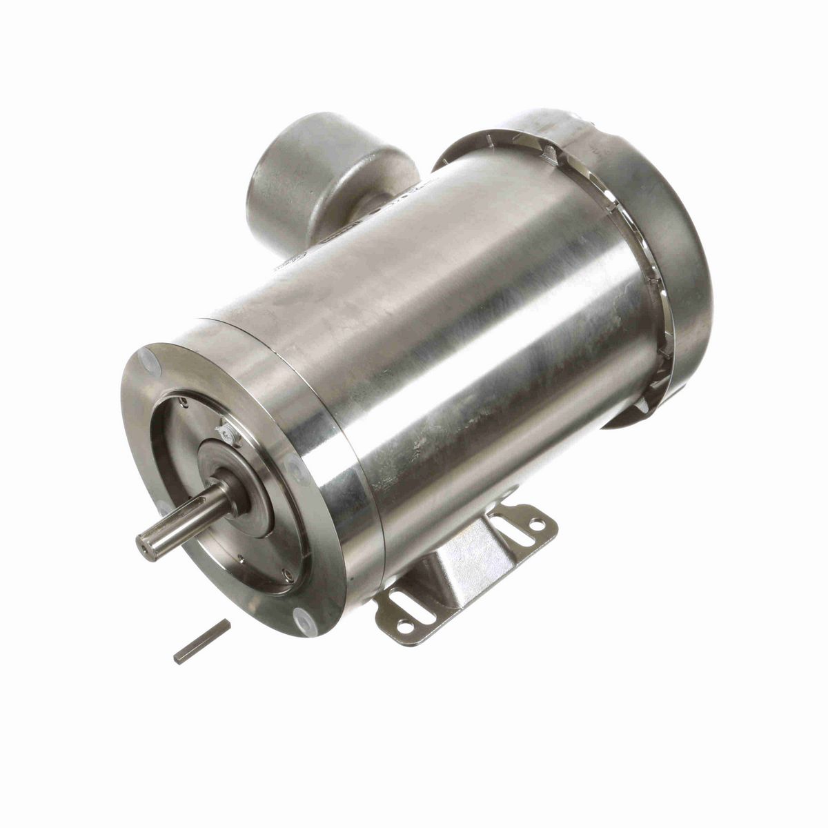 LEESON Extreme Duck® Ultra General Purpose Motor, 3 & 2 HP, 3 Ph, 60 & 50 Hz, 230/460 & 190/380 V, 3600 & 3000 RPM, 56C Frame, TEFC - 119526.00