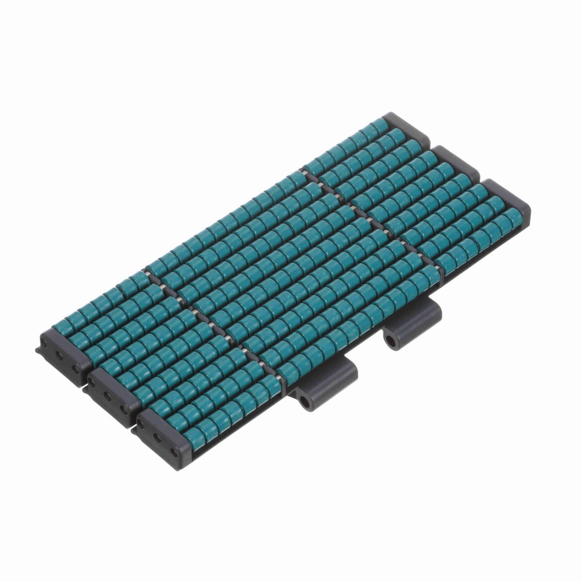 System Plast 821LBP Straight Running Low Backline Pressure, Material: NG evo (Gray Blue), Width: 10in, Pitch: 1.5in - NGE821LBP-K1000