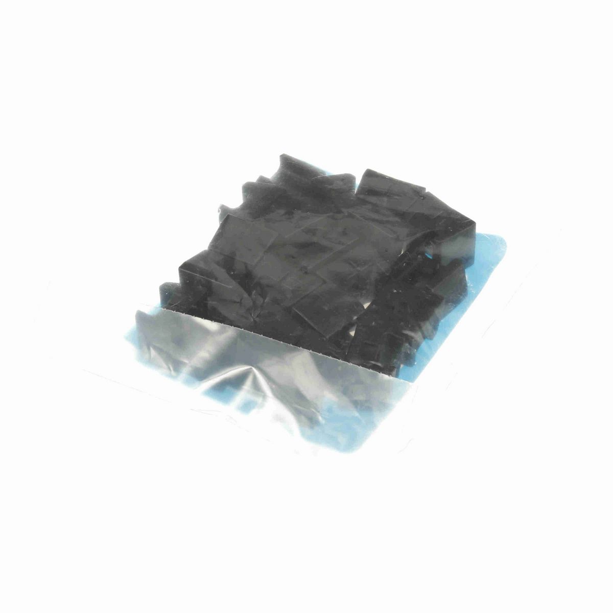 System Plast Single Rail Clip, Acetal - VG-016-02