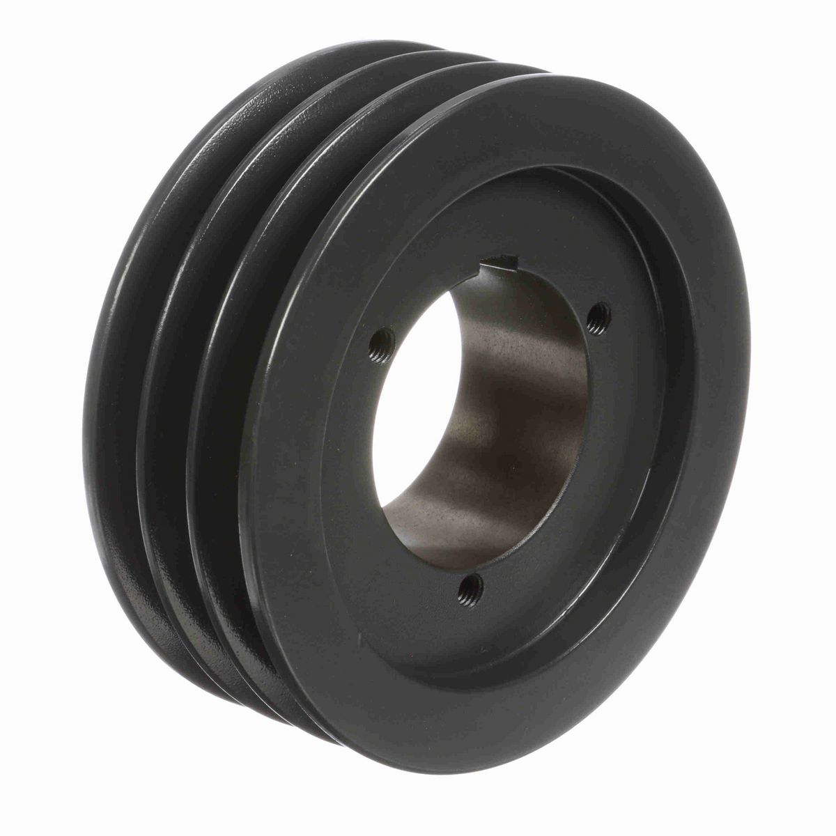 Browning 3 Groove Cast Iron Bushed Bore Multiple Sheave - 3Q5V67