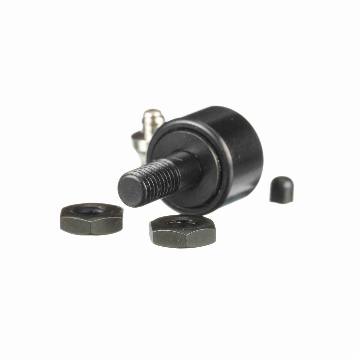 Опорный ролик с цапфой McGill CAMROL MCFR 16 X, цилиндрический, со шлицем под отвёртку, метрический