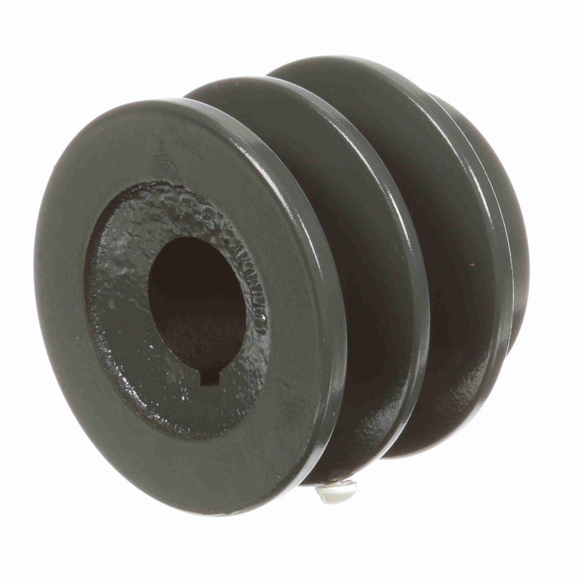 Browning 2 Groove Cast Iron FHP - Finished Bore Sheave - 2BK27X7/8