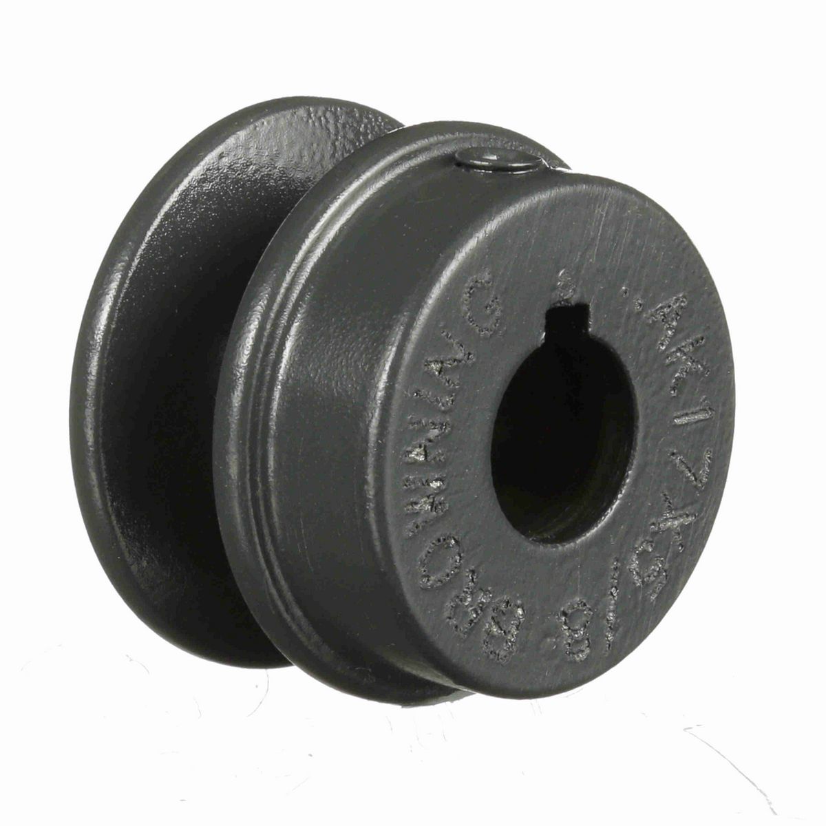 Browning 1 Groove Cast Iron FHP - Finished Bore Sheave - AK17X5/8