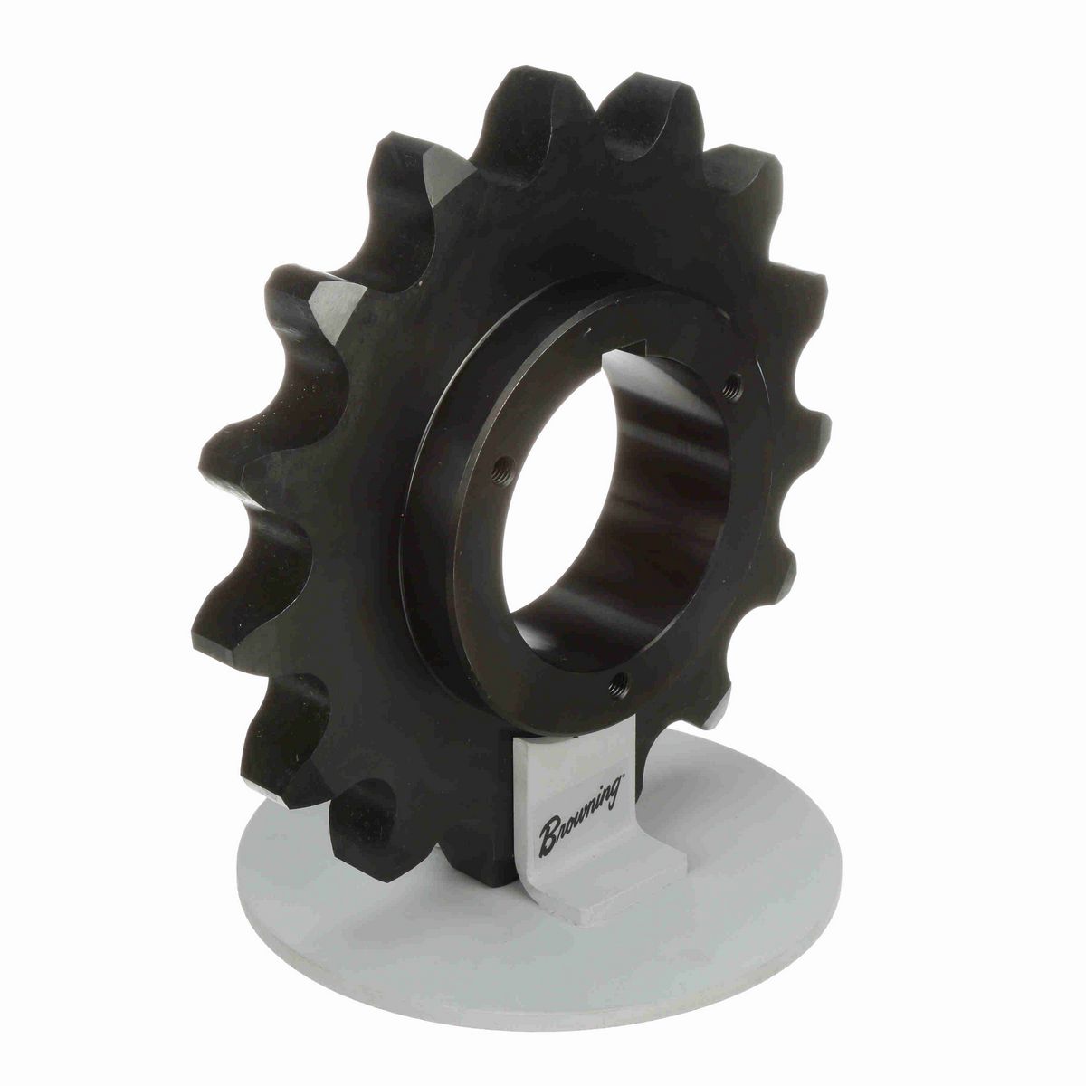 Browning Steel Bushed Bore Roller Chain Sprocket - H160R15