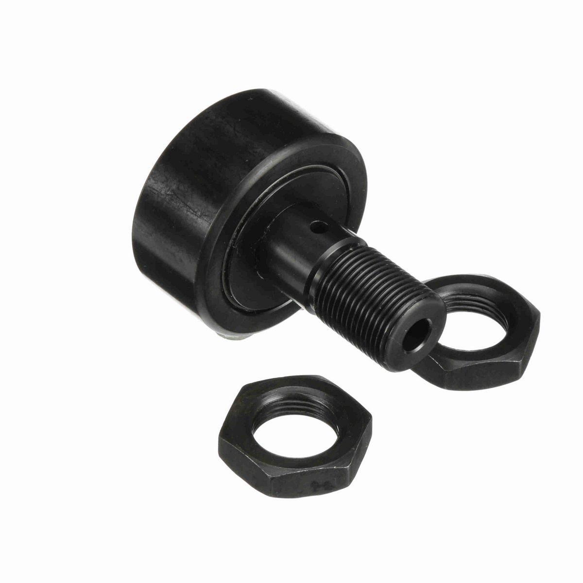 Опорный ролик с цапфой McGill CAMROL MCF 52 SB, бочкообразный, с уплотнением, с шестигранным отверстием, метрический