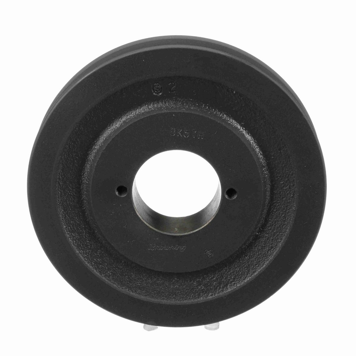 Browning 1 Groove Cast Iron FHP - Bushed Sheave - BK57H