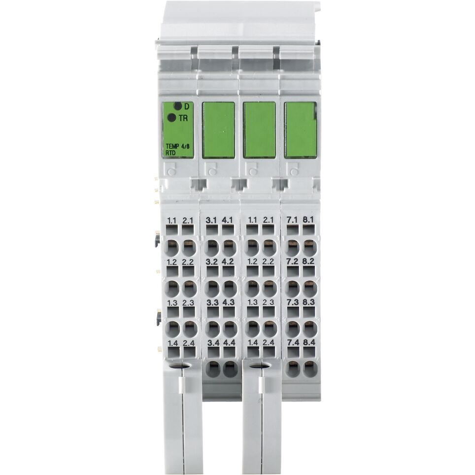 INTERFACE MODULE R-IB IL TEMP 4/8 RTD-PAC [R911170428]