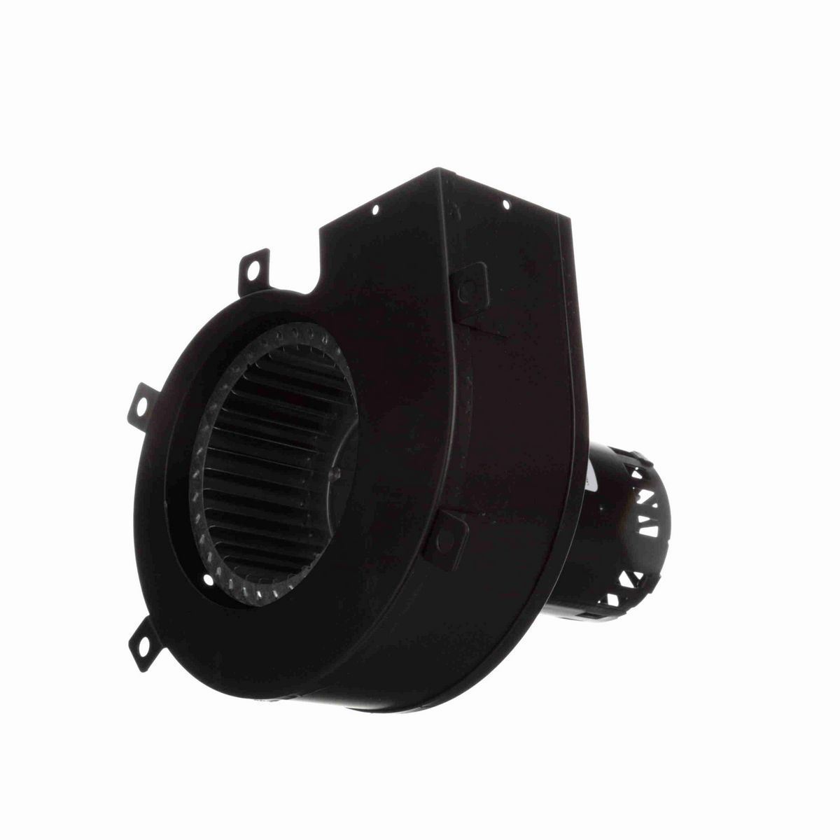 FASCO Rectangular Outlet Permanent Split Capacitor OEM Replacement Draft Inducer Blower, 208-230 Volts, Flange: No - A306