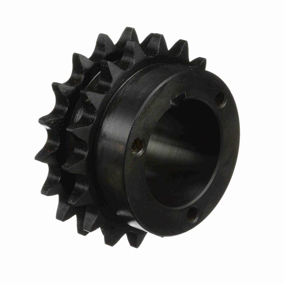Browning Steel Bushed Bore Roller Chain Sprocket - D50P18