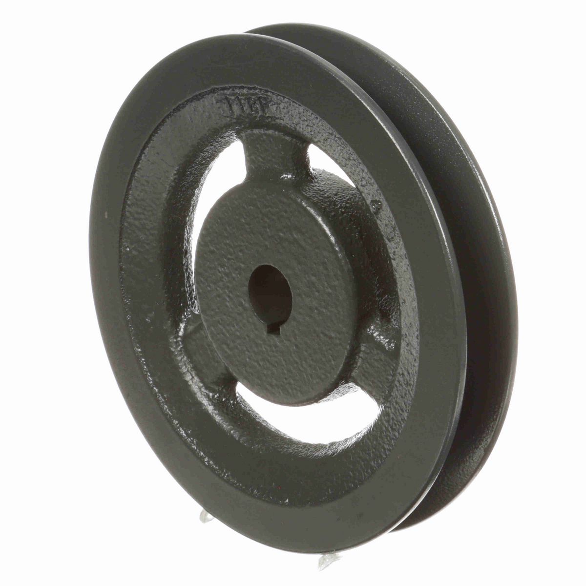 Browning 1 Groove Cast Iron FHP - Finished Bore Sheave - BK55X5/8