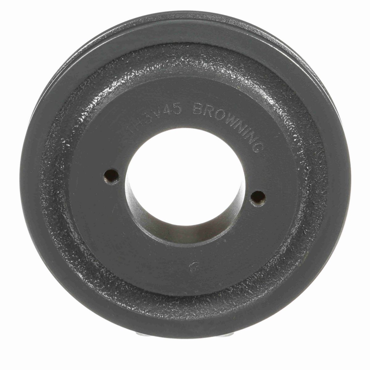 Browning 1 Groove Cast Iron Bushed Bore Multiple Sheave - 1H3V45
