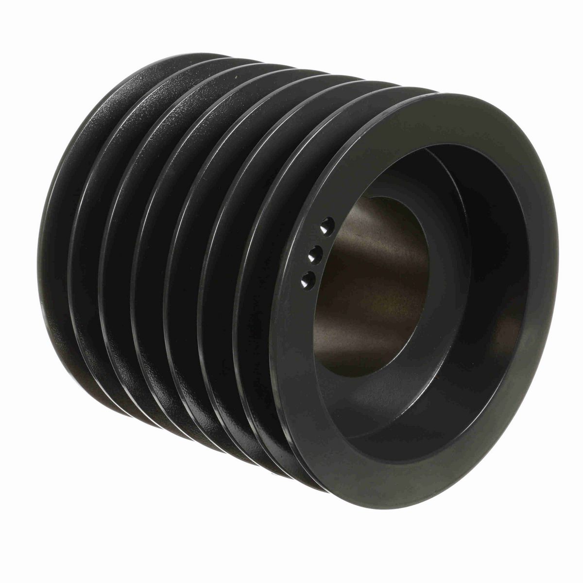 Browning 7 Groove Cast Iron Bushed Bore Multiple Sheave - 7C80R