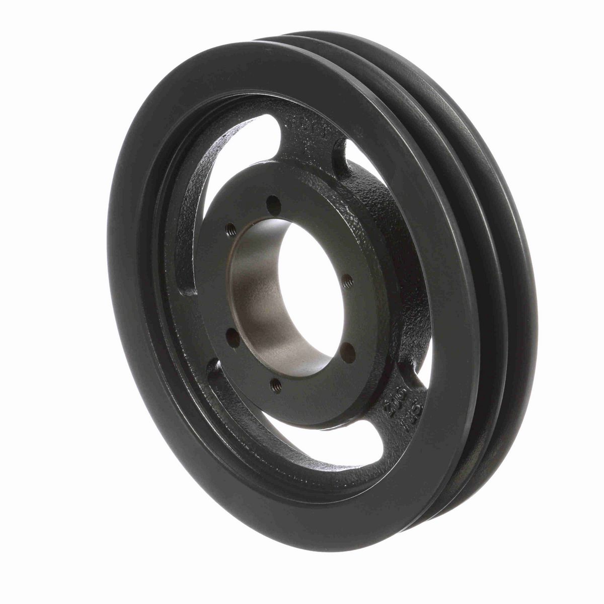 Browning 2 Groove Cast Iron Bushed Bore Multiple Sheave - 25V900SK