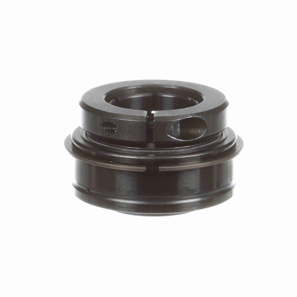 Sealmaster Mounted Insert Only Ball Bearing - 52100 Bearing Steel, Black Oxided - Concentric Lock - Extra Low Drag - ERX-20RT XLO