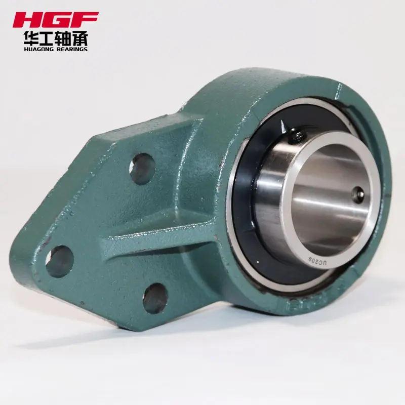 Подшипник с корпусом HGF UC205-14