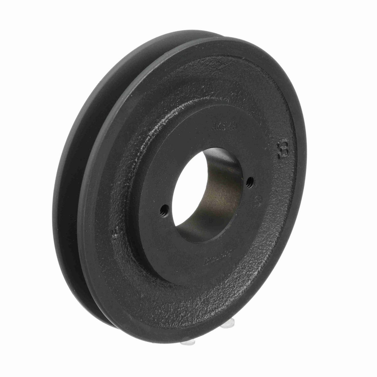 Browning 1 Groove Cast Iron FHP - Bushed Sheave - AK54H