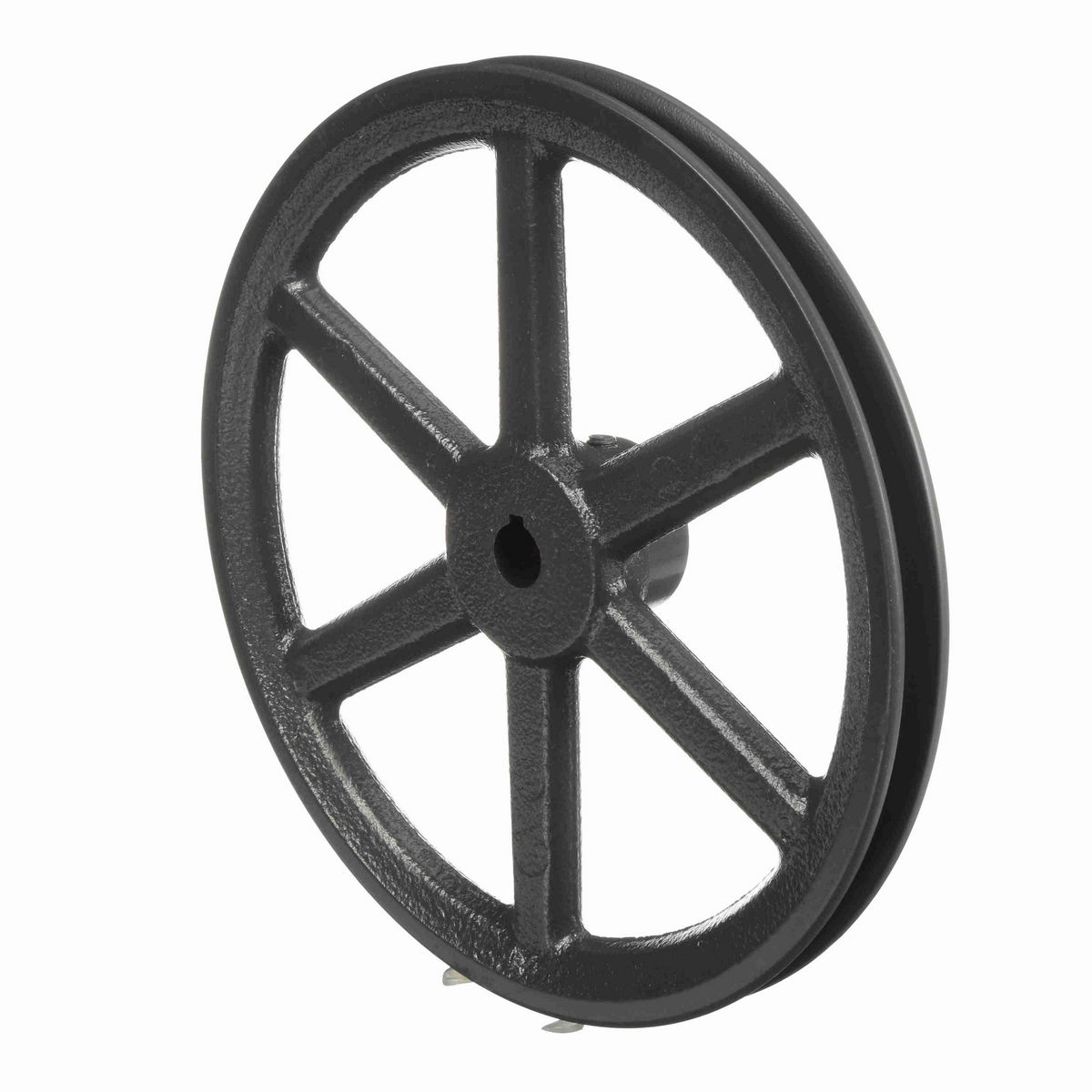 Browning 1 Groove Cast Iron FHP - Finished Bore Sheave - AK94X5/8