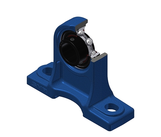 Фланцевый подшипниковый узел SNR USPH202-10T20