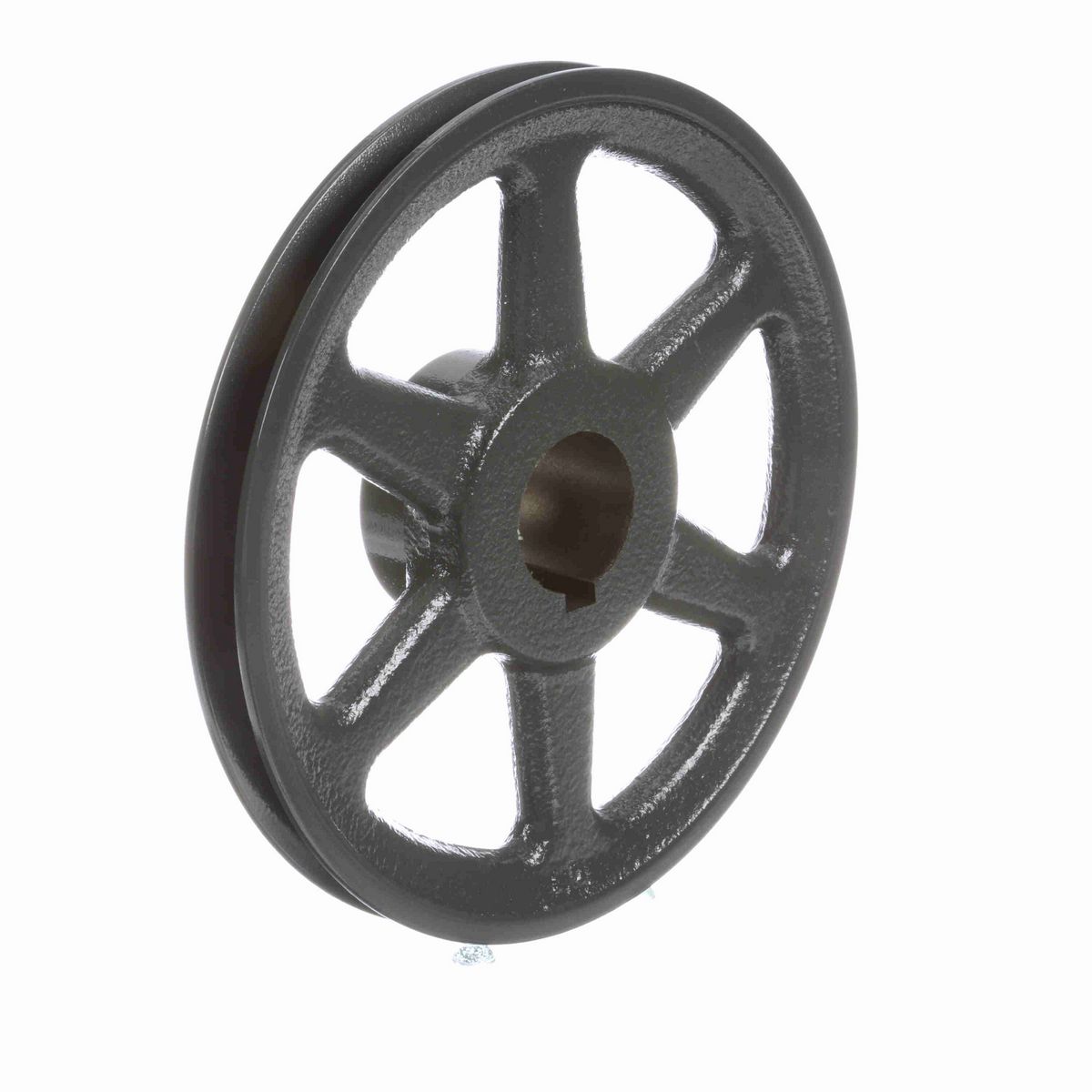 Browning 1 Groove Cast Iron FHP - Finished Bore Sheave - AK79X 1 7/16