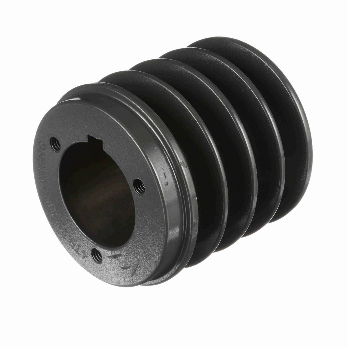Browning 4 Groove Cast Iron Bushed Bore Multiple Sheave - 4TB34