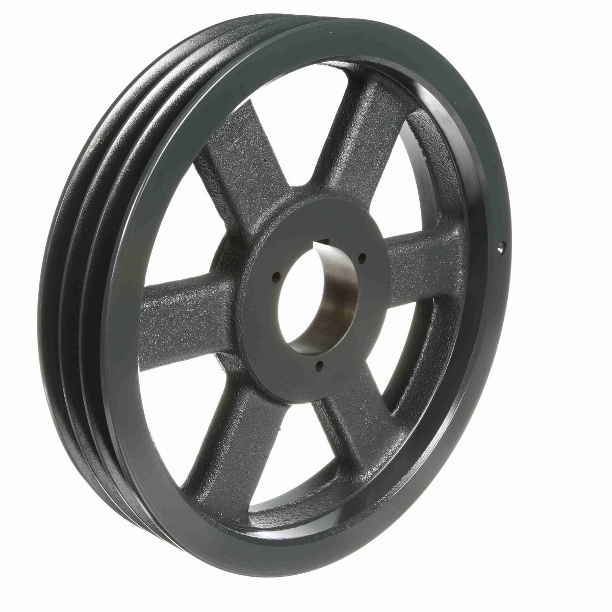 Browning 3 Groove Cast Iron Bushed Bore Multiple Sheave - 3B5V124
